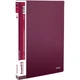 Дисплей-книга Axent 1040-04-A, А4, 40 файлiв, бордова - изображение 2