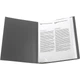 Дисплей-книга Axent 1040-03-A, А4, 40 файлiв, сіра - изображение 3