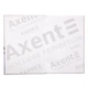 Книга записна Axent City Dubai 8423-23-A, A4, 210x295 мм, 192 аркуша, клітинка, тверда обкладинка - изображение 3
