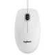 Мышь Logitech B100 White (910-003360) - изображение 1