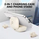 Наушники беспроводные Anker SoundCore P40i Oat White (A3955G21) - изображение 3