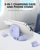 Бездротові навушники Anker SoundCore P40i фіолетові (A3955G21) - зображення 6