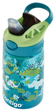 Butelka na wodę Contigo Easy Clean Green Dino Body 420 ml (840276162619) - obraz 2
