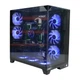 Рабочая станция PowerUp #324 Xeon E5 2673 v4 / 64 GB / SSD 1TB / GeForce RTX 5060Ti 8GB специализированная вычислительная графическая система для архитекторов и инженеров - изображение 5