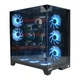 Рабочая станция PowerUp #324 Xeon E5 2673 v4 / 64 GB / SSD 1TB / GeForce RTX 5060Ti 8GB специализированная вычислительная графическая система для архитекторов и инженеров - изображение 6