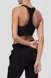 Жіночий чорний топ DKNY S DP2T8916 - изображение 6