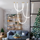 Люстра Light Prestige Rope Light 2 m Tuya Smart LED CCT White (LP-642/2M Smart) - зображення 2