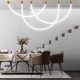 Люстра Light Prestige Rope Light 2 m Tuya Smart LED CCT White (LP-642/2M Smart) - зображення 3
