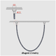 Люстра Light Prestige Rope Light 2 m Tuya Smart LED CCT White (LP-642/2M Smart) - зображення 5