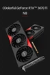 Відеокарта Colorful RTX 3070 Ti BattleAx 8GB GDDR6X 256bit (Geforce RTX 3070 Ti 8G-V) Б\В - Б/У - изображение 6