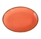 Порцелянова тарілка «Orange» | 24 см 112124/O - изображение 1