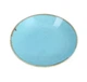 Порцелянова глибока тарілка «Turquoise» | 21 см 197621/T - изображение 3