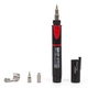 Газовий паяльник Goot GP-510SET (75 Вт) - изображение 4