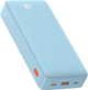 УМБ Baseus Airpow 20000 mAh 20W Blue (6932172648695) - зображення 1