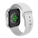 Смарт-часы BOROFONE BD10 Smart sport, дисплей 2.01", 240 × 296 пикселей, 270 mAh, Bluetooth 5.3, Silver - изображение 3
