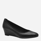 Женские лодочки Tamaris wor22320-42-003 38 Черные (4064195001668) - изображение 2