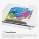 Дитячий стіл Evo-kids TH-220 Grey (арт.TH-220 W/G) - изображение 8