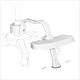 Підставка для дитячих крісел Mealux BD-P4 White - изображение 1