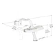 Підставка для дитячих крісел Mealux BD-P4 White - изображение 2