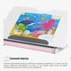 Дитячий стіл Evo-kids TH-220 Pink (арт. TH-220 W/PN) - изображение 8