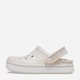 Детские кроксы-сабо для девочки Crocs Off Court Clog T QaQ 208479-6UR 24-25 (C8) QaQ (196265564897) - изображение 3