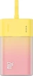 УМБ Baseus Popsicle 5200 mAh 20 W Yellow-pink (6932172633103) - зображення 1