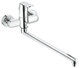 Смеситель для ванны с длинным изливом Grohe Eurosmart Cosmopolitan (32847000) - изображение 1