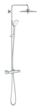 Душова система з термостатом для душа Grohe Euphoria System (27296003) - изображение 1