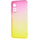 Чехол WAVE Shine Case Samsung Galaxy A03s Pink Yellow - изображение 1