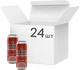 Упаковка смеси пива с соком Schofferhofer Watermelon Mint Hefeweizen светлое нефильтрованное 2.5% 0.5 л x 24 шт. (42572041012) - изображение 1