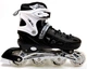 Ролики Scale Sports. Black (размер 29-33) - изображение 2