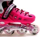 Ролики Scale Sports. Pink (розмір 29-33) - зображення 5