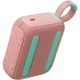Портативная колонка JBL Go 4 Pink (JBLGO4PINK) - изображение 5