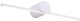 Настінний світильник Light Prestige Modern Slim LP-777/1W M WH - зображення 3