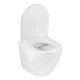 Комплект инсталляции Grohe Rapid SL 4в1 и подвесного унитаза с крышкой Kroner Harz Rimless + гигиенический душ Qtap (3884000G/38732000/WHI493736/QTINSVARCRMV00440001) - изображение 3