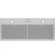Кухонна витяжка Franke Box Flush Basic FBFE LG A70 сіра емаль вбудована 70 см 1120 м³/год 305.0729.553 - зображення 3