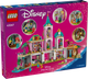 Zestaw klocków LEGO Disney Zamek księżniczek i królewskie zwierzaki 787 elementów (43267) - obraz 6