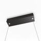 Lampa wisząca Light Prestige Mirror L Czarna (LP-999/1P L BK CCT) - obraz 4