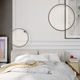 Lampa wisząca Light Prestige Mirror L Czarna (LP-999/1P L BK CCT) - obraz 8