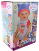 Lalka bobas Zapf Creation Baby Born Jonas 43 cm + akcesoria 836415 (4001167836415) - obraz 1
