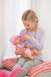 Лялька Zapf Creation Baby Born Emma 43 см + аксесуари 836392 (4001167836392) - зображення 6