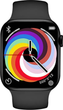 Smartwatch XO M20 Sport Black (6920680832613) - obraz 1