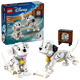 Конструктор LEGO Disney 101 далматинець - цуценята Лаки та Пенні 268 елементів (43271) - зображення 1