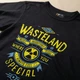 Футболка з принтом Fallout - Wasteland Розмір S Арт.F0664-1 - изображение 3