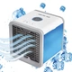 Портативный кондиционер 3в1 Arctic Air 10 с USB и LED-подсветкой - изображение 2