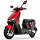 Электроскутер на аккумуляторе A+ 1500W с 12 дюймовыми колесами и NFC-функцией MES 1027-4 PHANTOM Красный - изображение 1