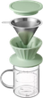 Zestaw do parzenia Buydeem Zielony 350 ml (6950386610581) - obraz 5