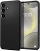 Чехол Spigen для Samsung Galaxy S24 - Liquid Air, Matte Black (ACS07347) - изображение 1