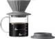 Zestaw do parzenia Buydeem Szary 350 ml (6950386610598) - obraz 1
