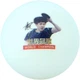 М'яч для настільного тенісу DHS Wang Chu Qin Icon Ball (1 шт.) - изображение 4